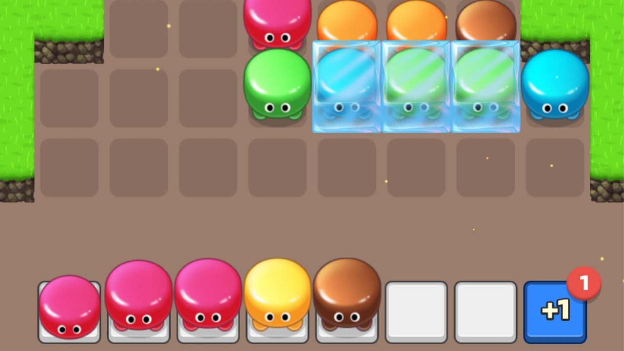 《秃然不会了》游戏截图5