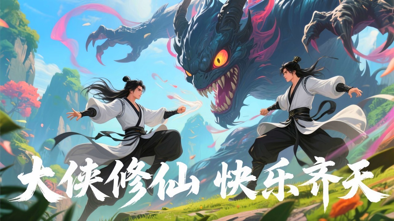 《仙之逆世界》游戏截图5