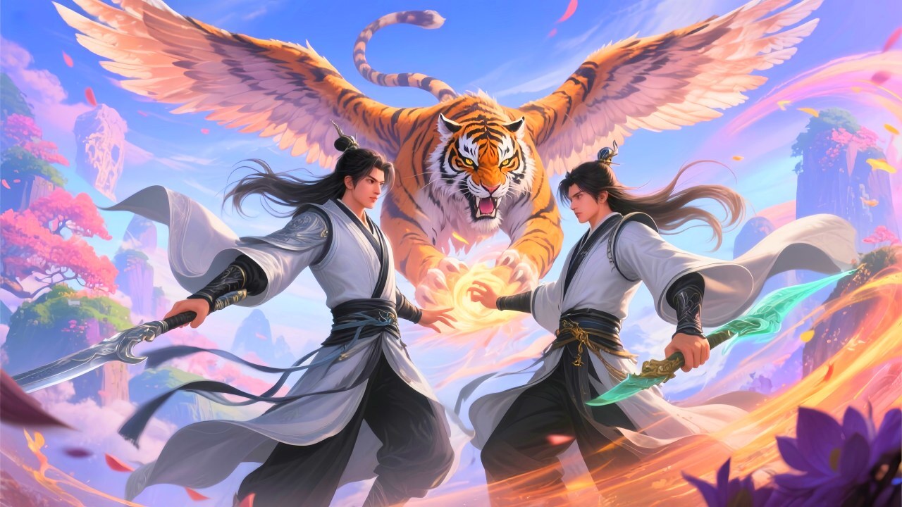 《仙之逆世界》游戏截图6