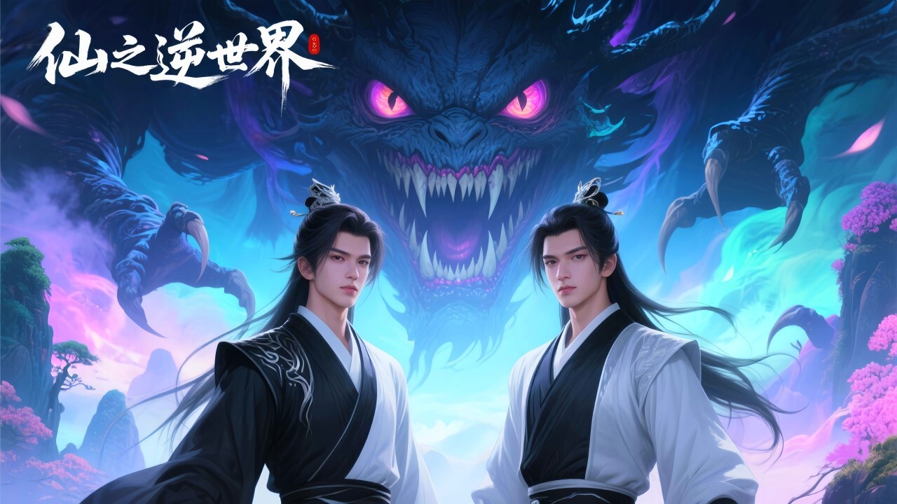 《仙之逆世界》游戏截图4