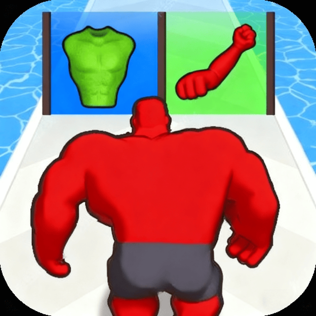 变形机甲格斗小游戏