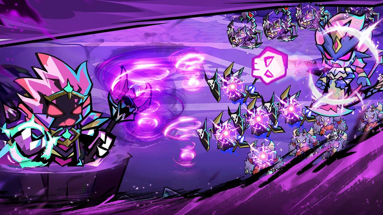 《百将江湖》游戏截图3