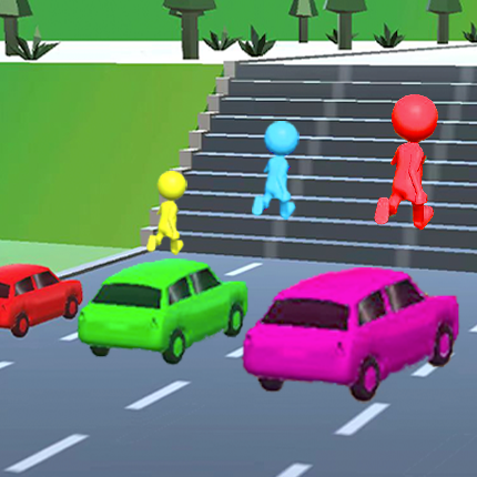 汽车人变身竞速小游戏