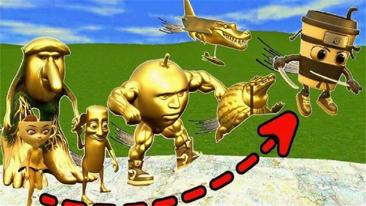 《木棍人合成3》游戏截图2