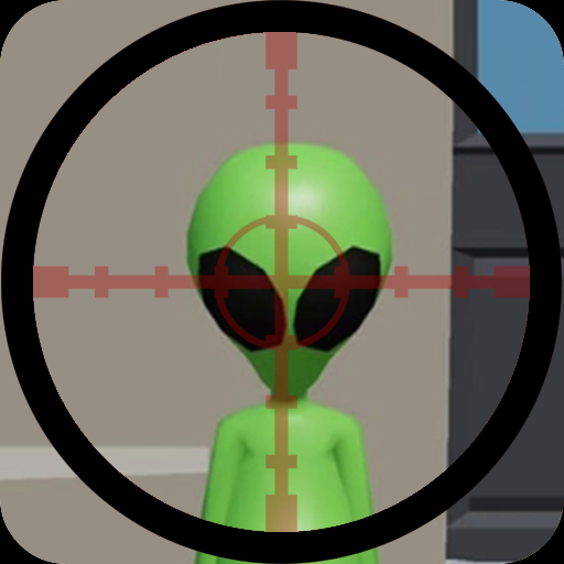 狙击外星人之神