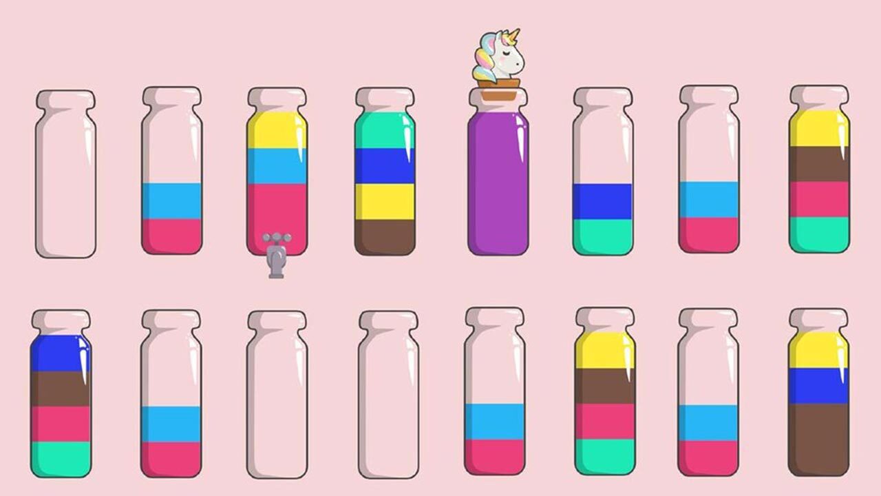 《智商乐消除》游戏截图6