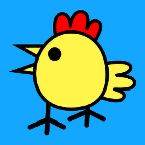快乐小鸡你快跑