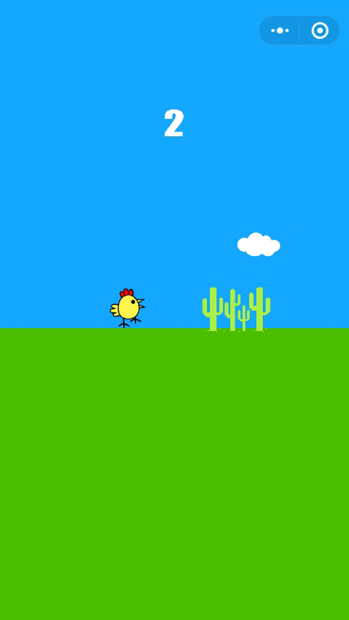 快乐小鸡你快跑