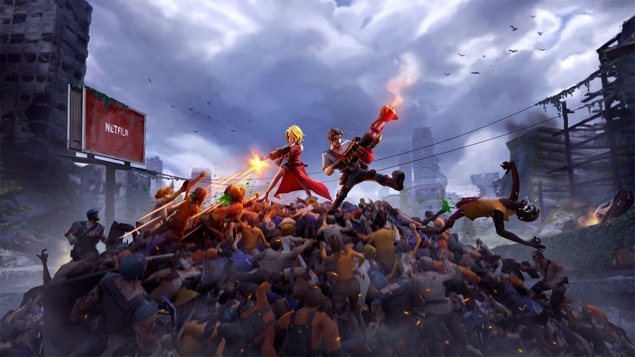 《手机反恐特别行动》游戏截图1