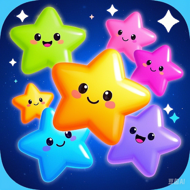 星星消除连连消