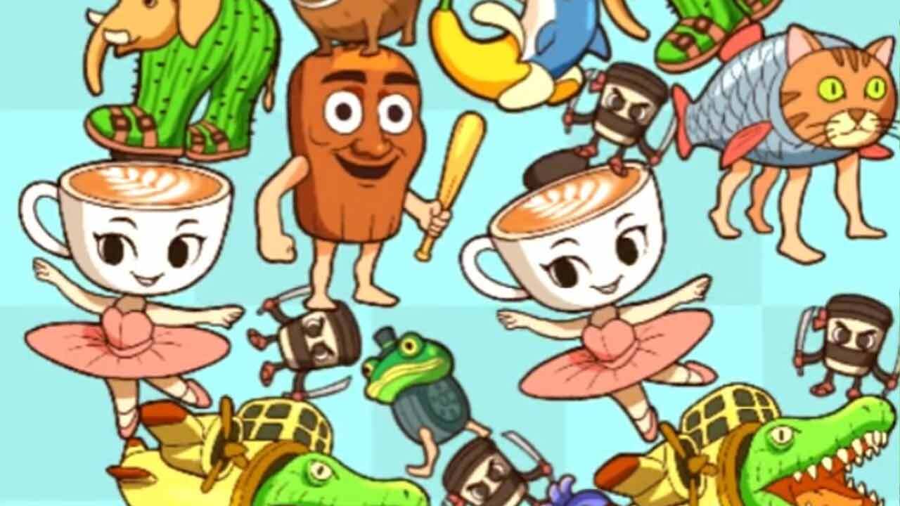 《木棍人进化消除》游戏截图3