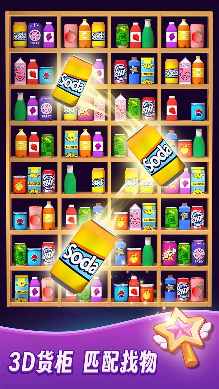 《整理师的任务》游戏截图1