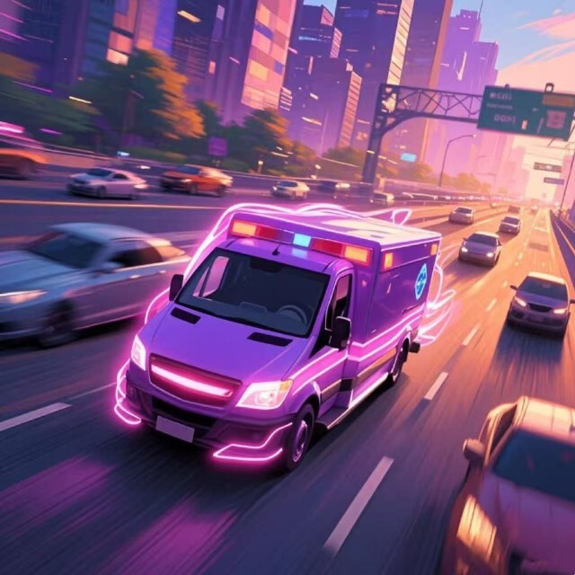 模拟开车驾驶挑战