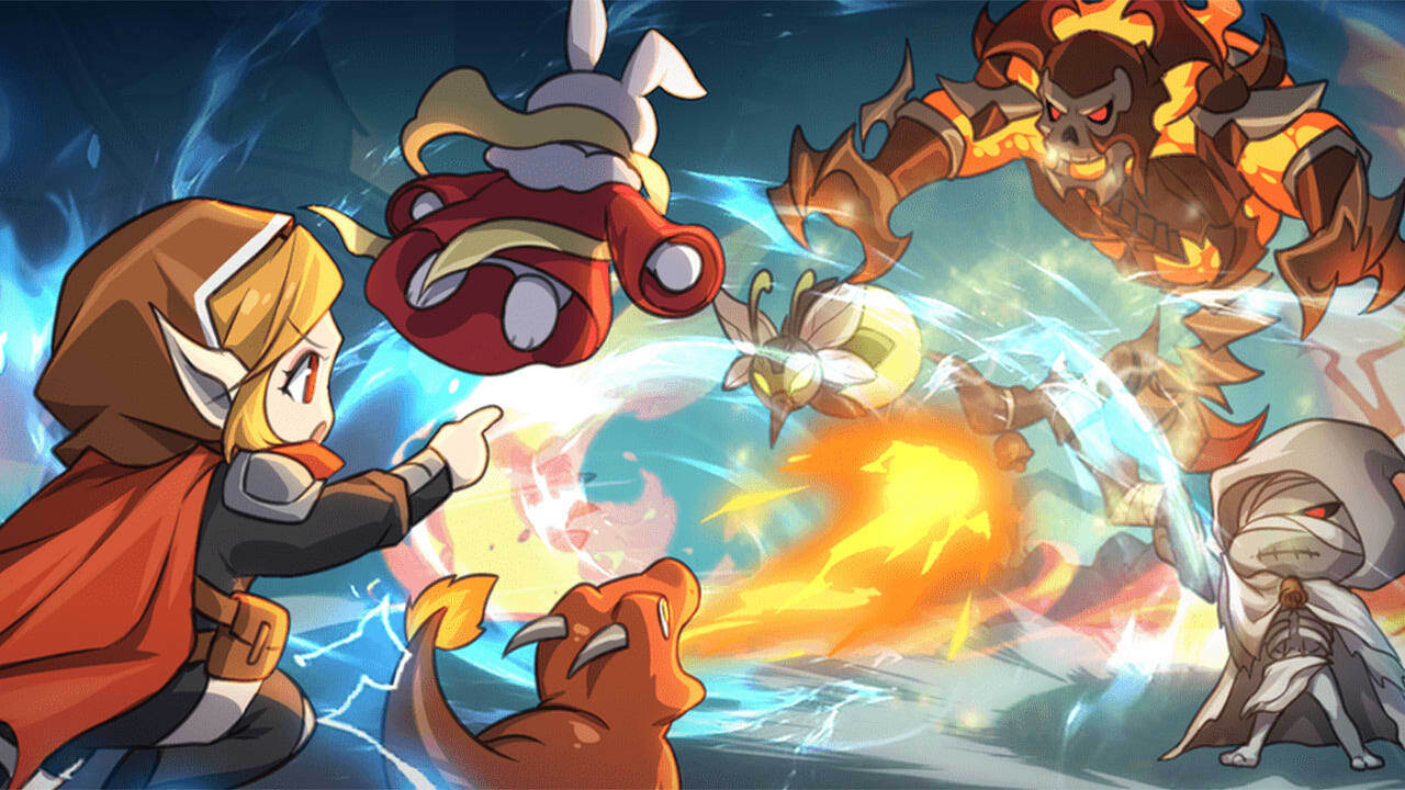 《勇者逃脱》游戏截图6