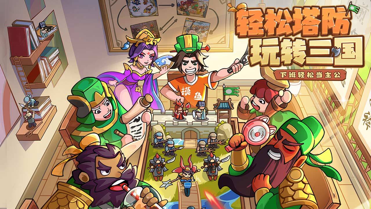 《我是大主公》游戏截图6