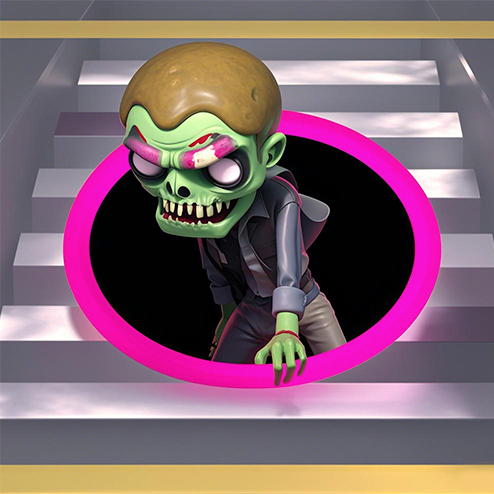 黑洞吞吞吞小游戏