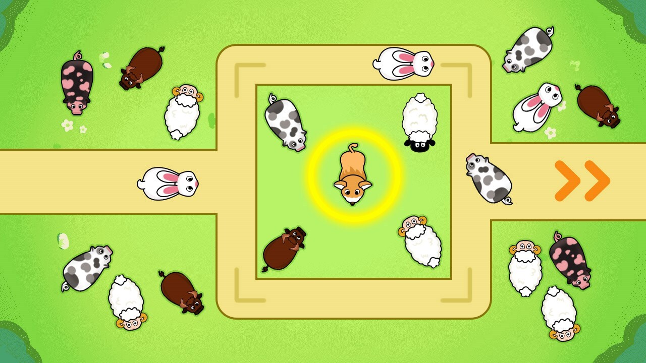 《动物营救》游戏截图1