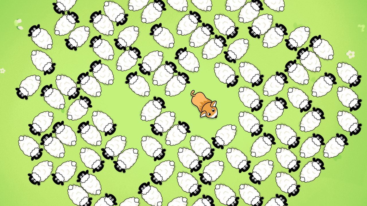 《动物营救》游戏截图3