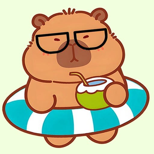 卡皮巴拉请回家