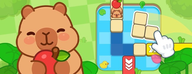 卡皮巴拉请回家