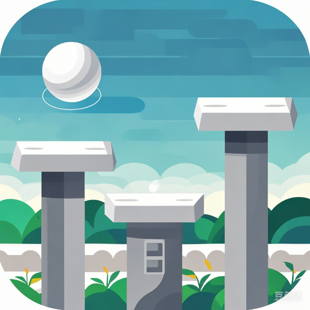 超级弹弹跳跳球