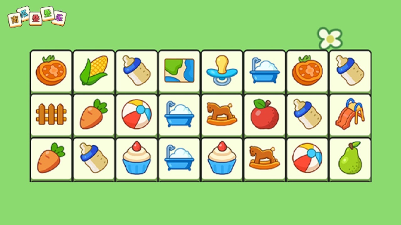 《南瓜叠叠乐》游戏截图4