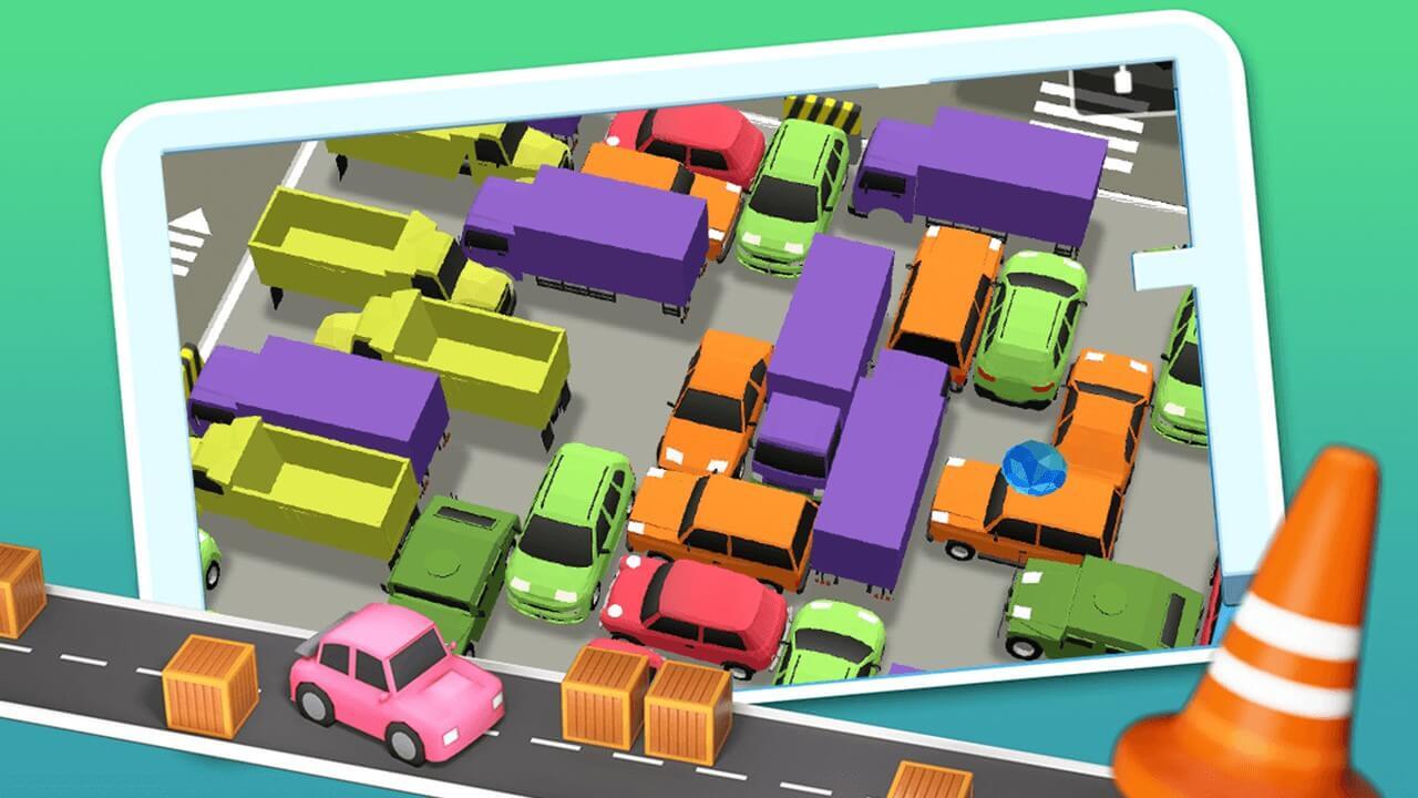 《最强游戏车》游戏截图4