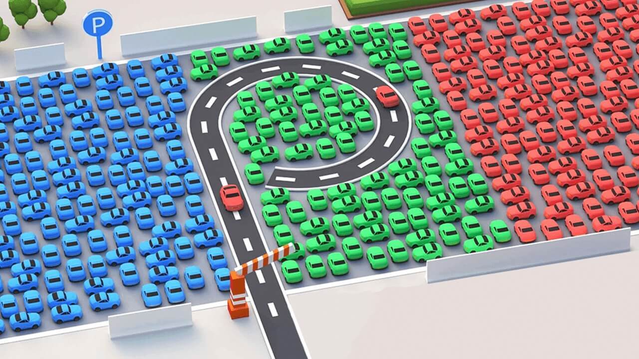 《最强游戏车》游戏截图6