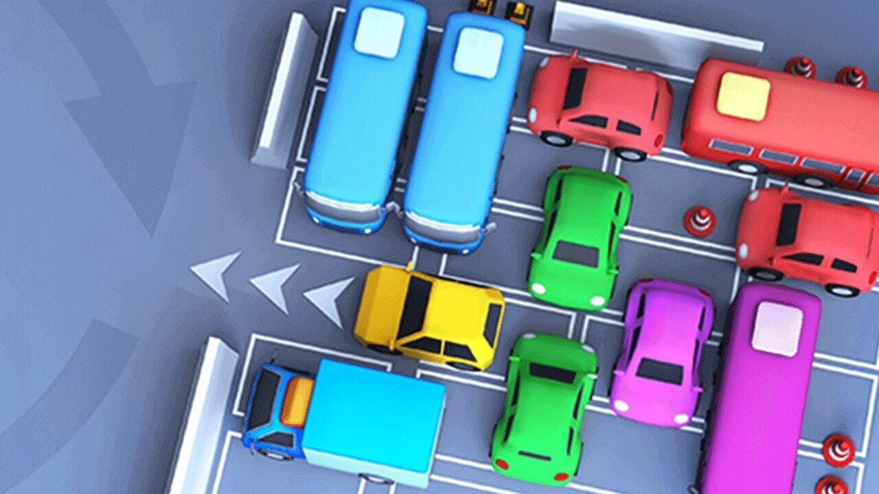 《最强游戏车》游戏截图5