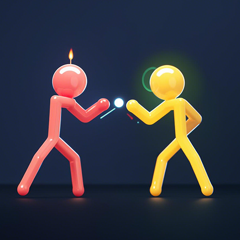 双人求生火爆小游戏