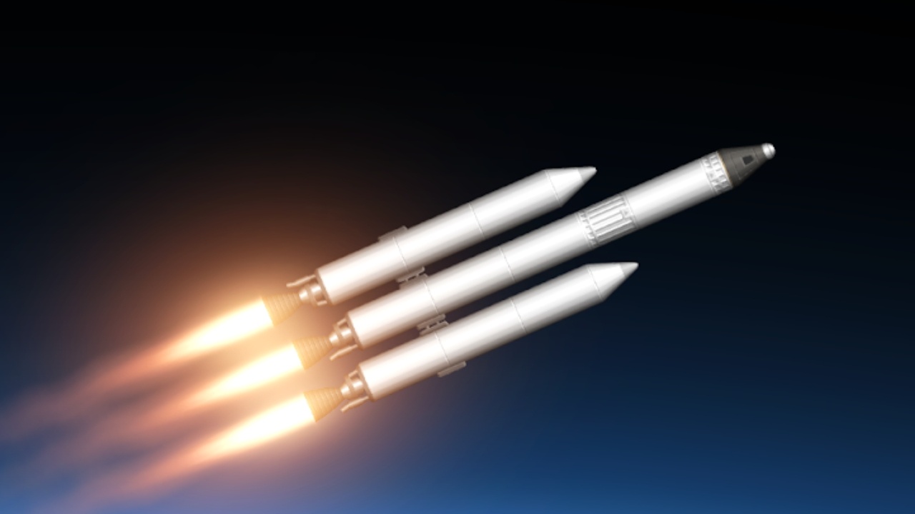 《航天火箭模拟》游戏截图4