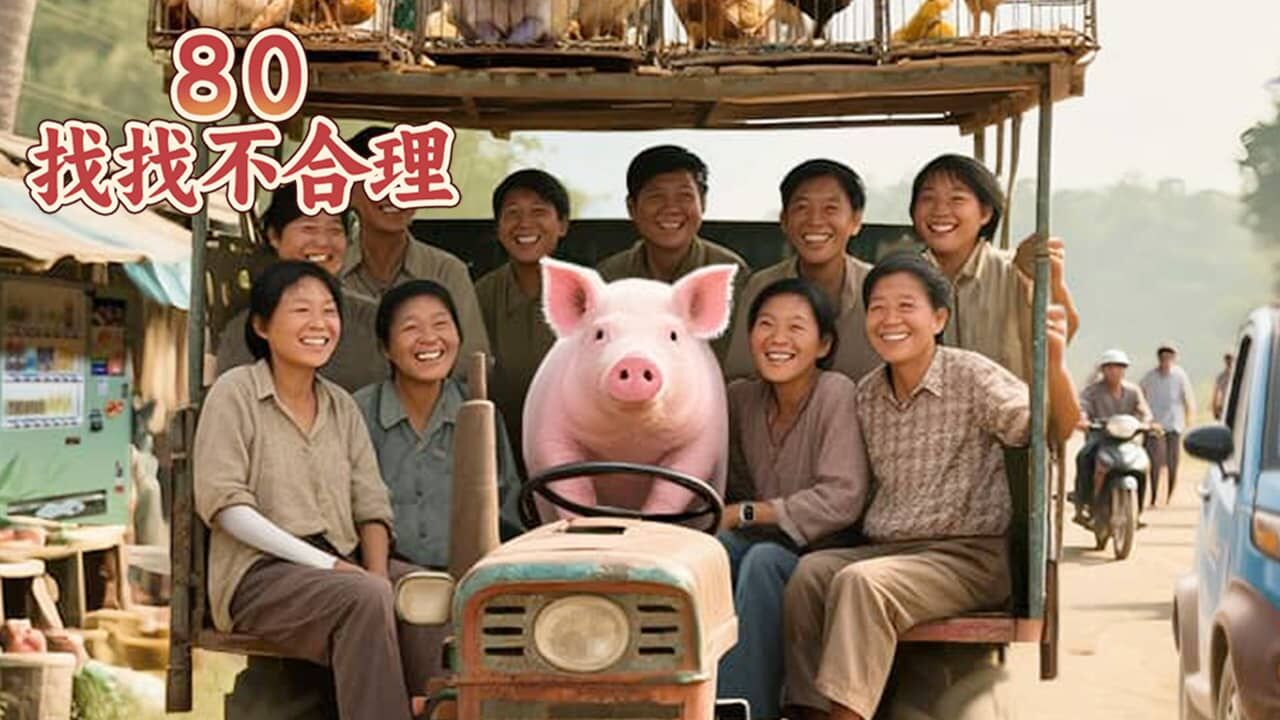 《80找找不合理》游戏截图5