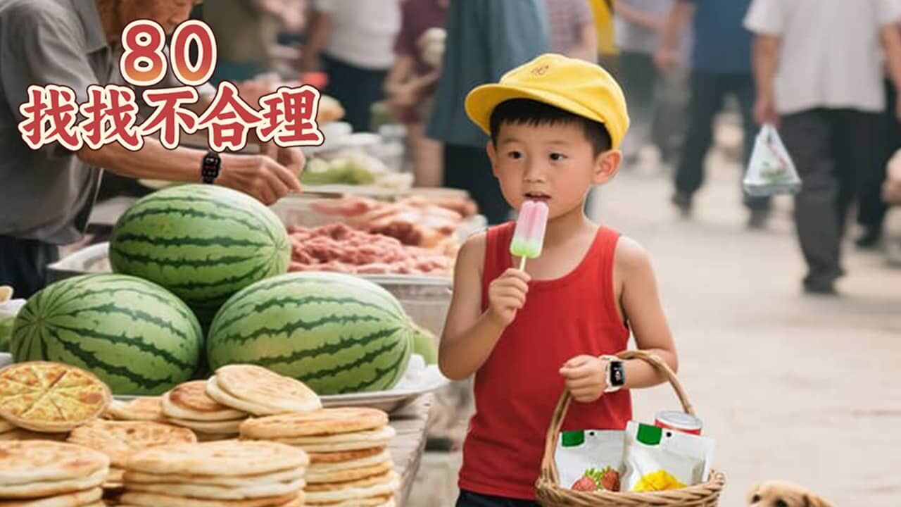 《80找找不合理》游戏截图4