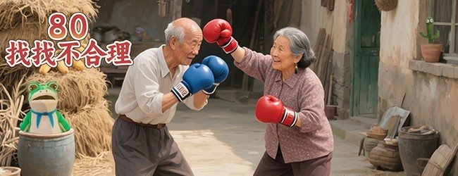 80找找不合理