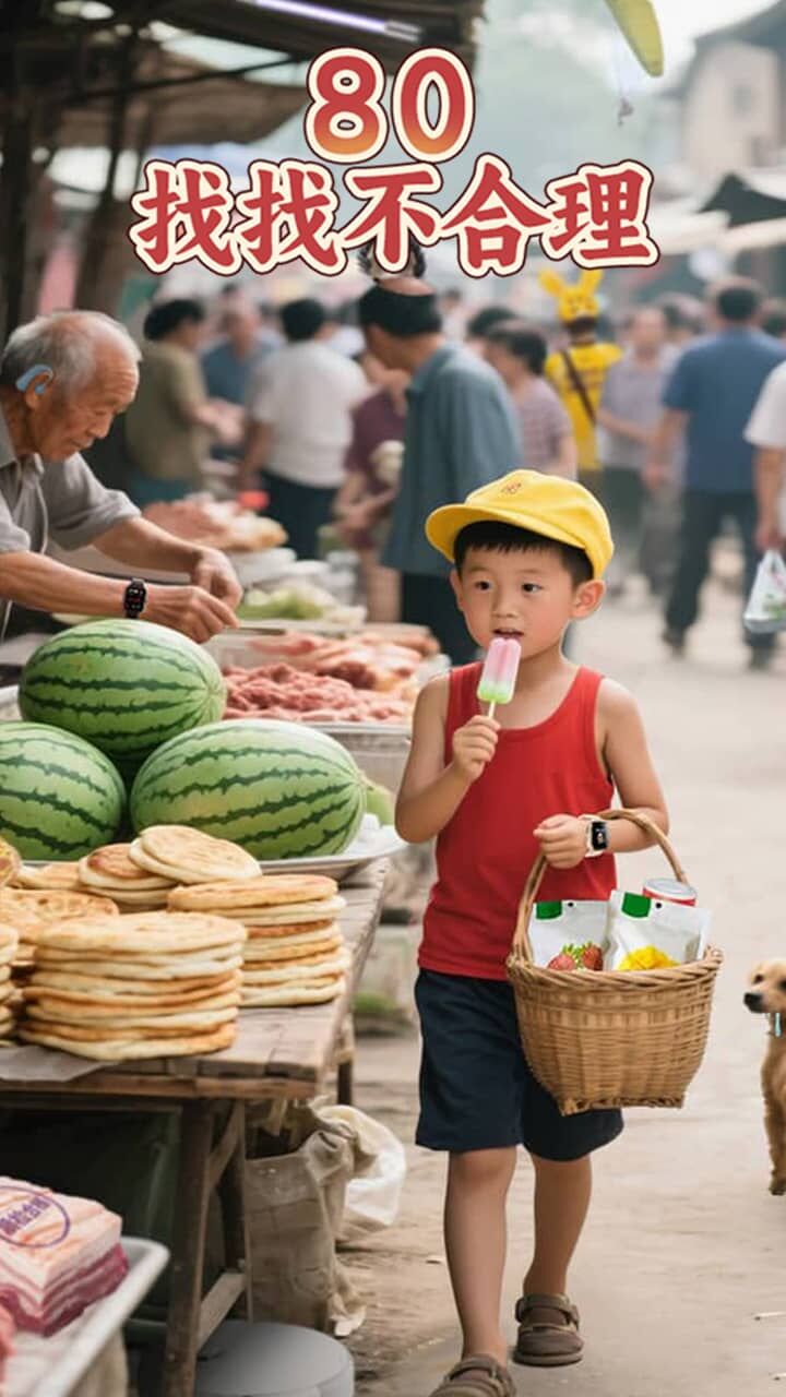 《80找找不合理》游戏截图1