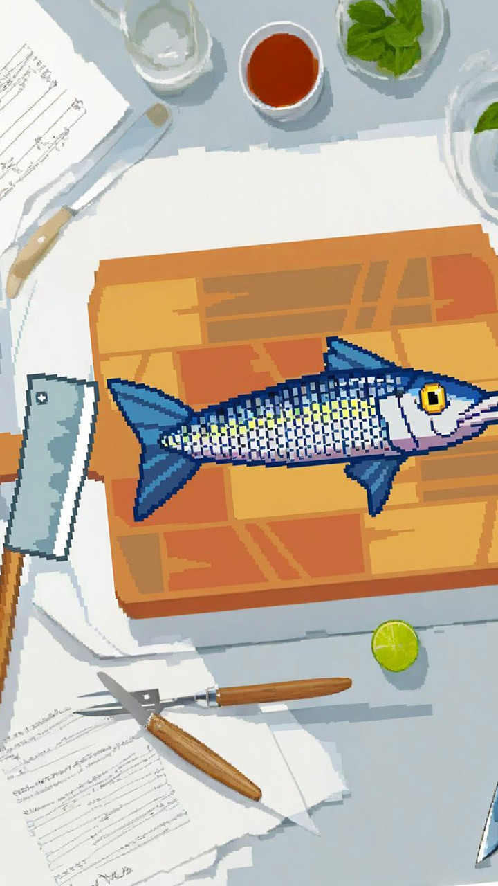 《小人和小船》游戏截图2