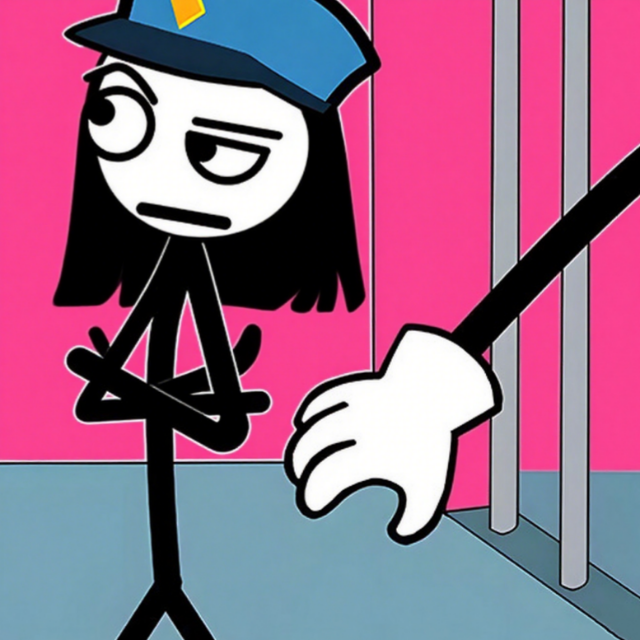 果冻人竞速跑酷游戏