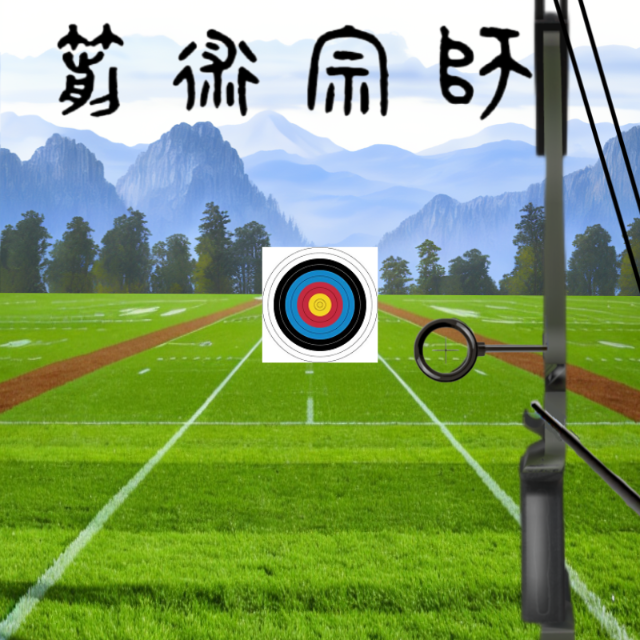 箭术宗师射击赛