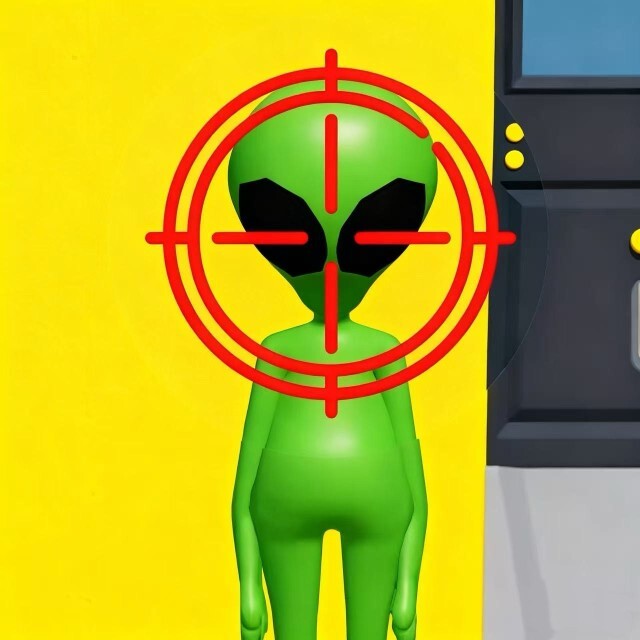 打外星人游戏