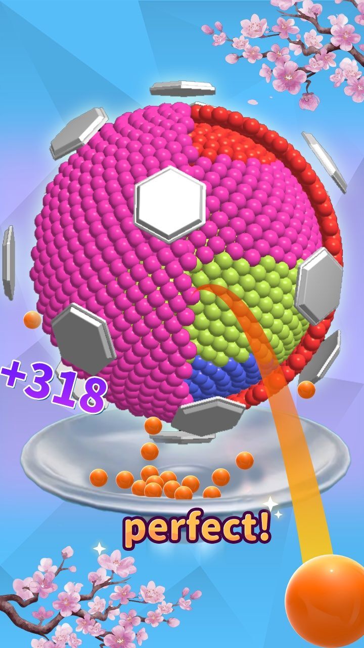 《缤纷消除馆》游戏截图1