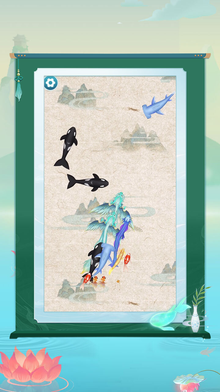 《召唤神鲲万宁大招版》游戏截图2