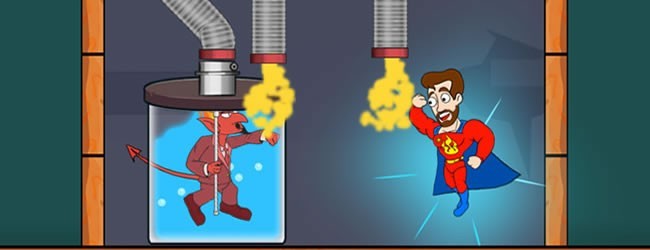 超级英雄水管工