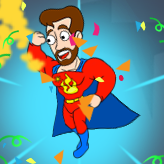 超级英雄水管工