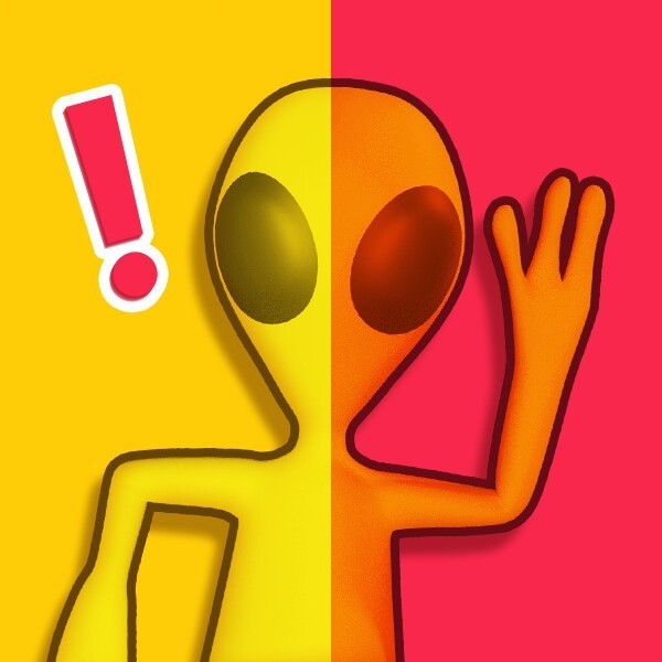 瞄准外星人