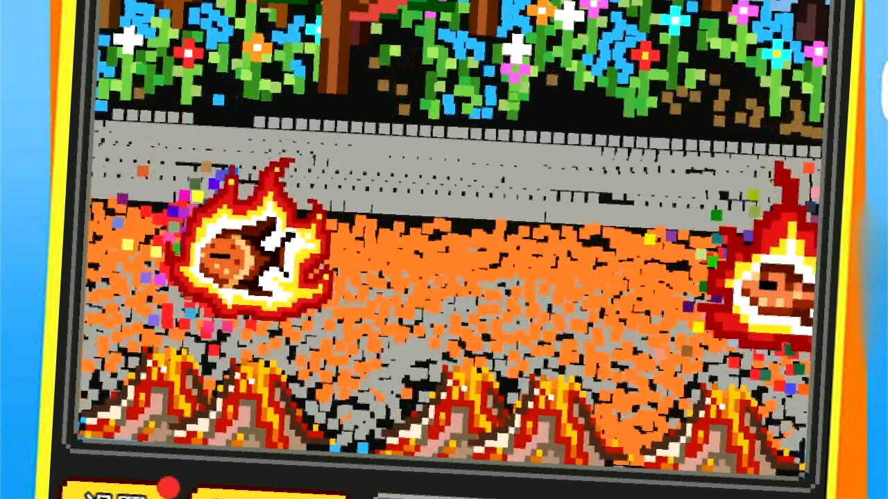 《疯狂粉末粒子》游戏截图6