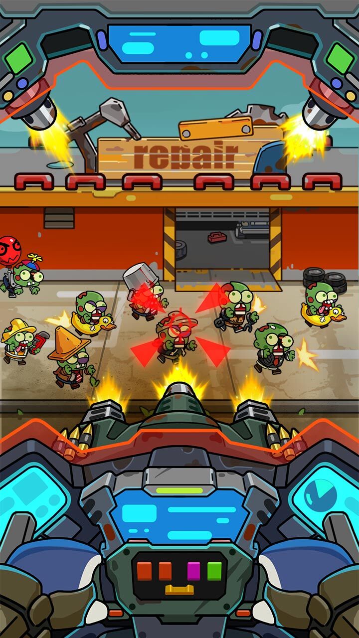 《冒险之门》游戏截图2