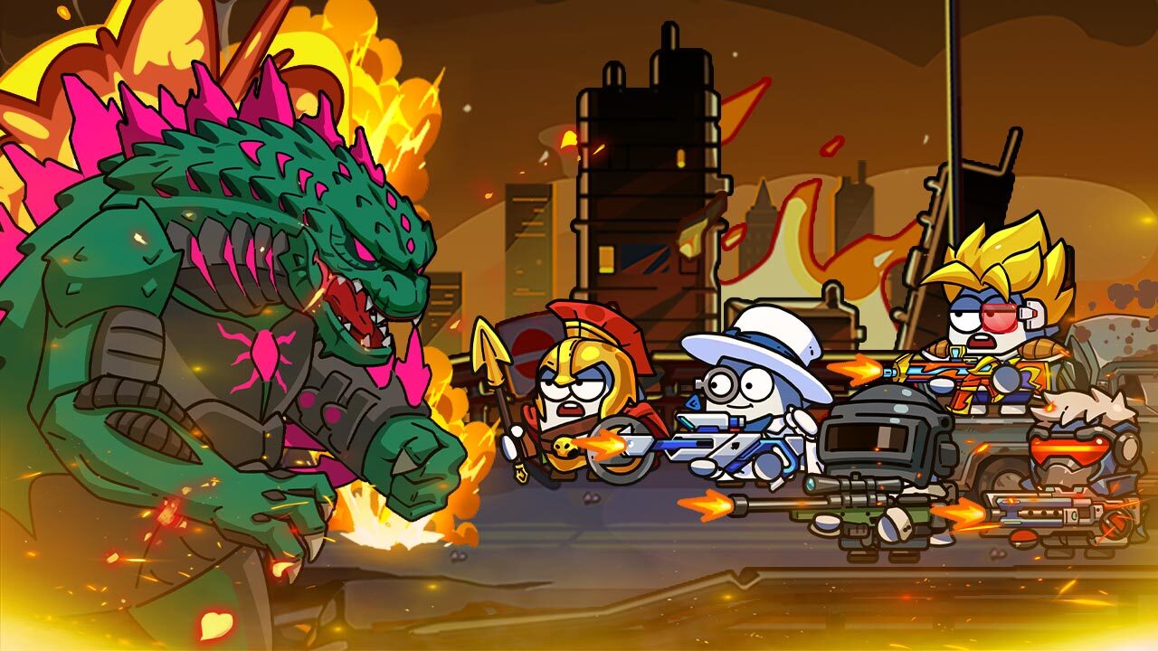 《冒险之门》游戏截图6