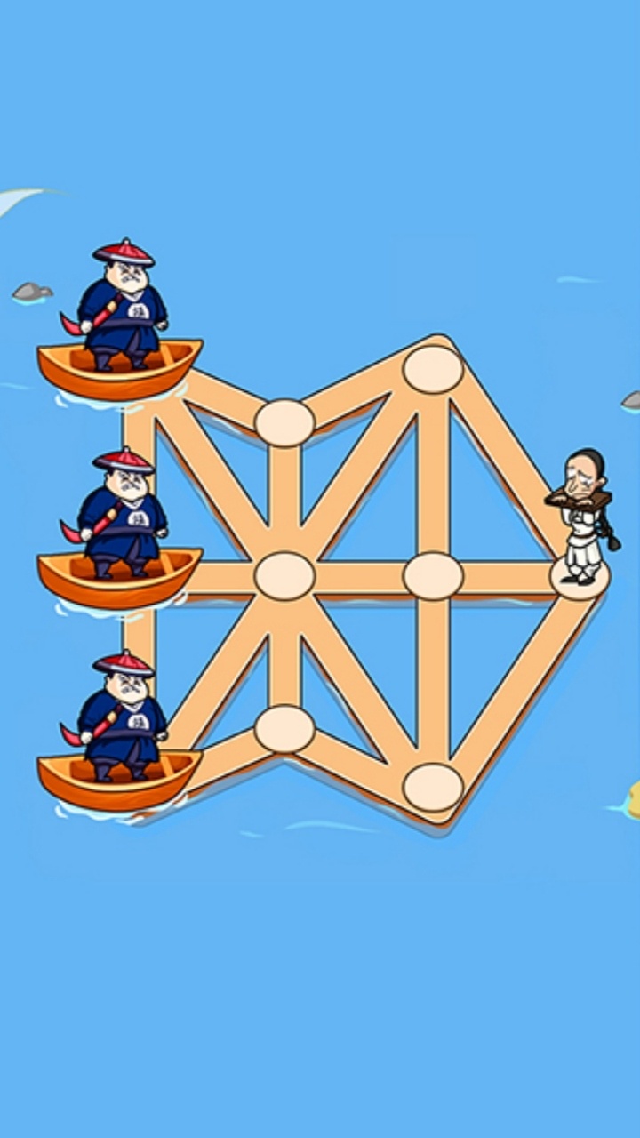 《脑洞大师傅正版》游戏截图2