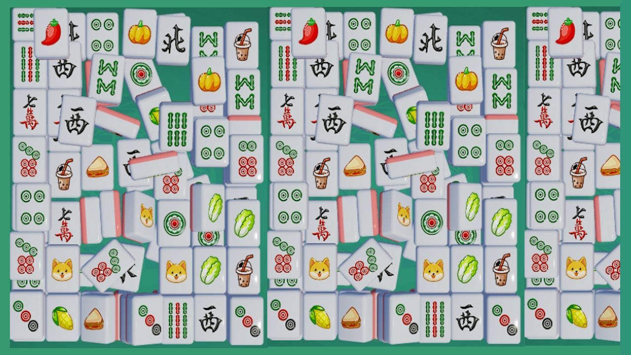 《麻将经典消消消乐》游戏截图3