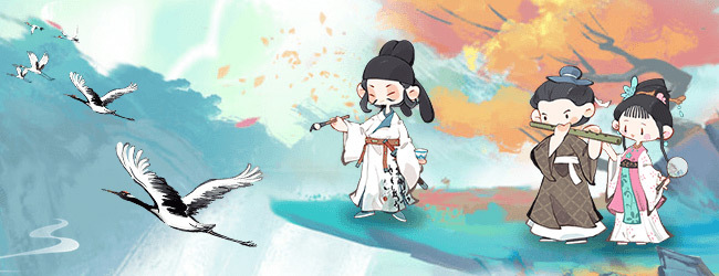 妙笔江山